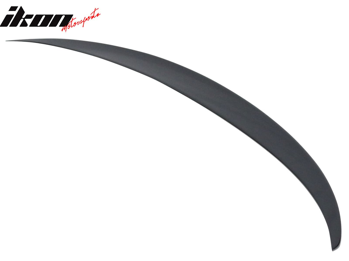 2011-2017 BMW F10 5-Series M5 Style Rear Spoiler Wing ABS Painted