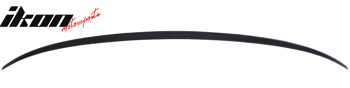 2011-2017 BMW F10 5-Series M5 Style Rear Spoiler Wing ABS Painted