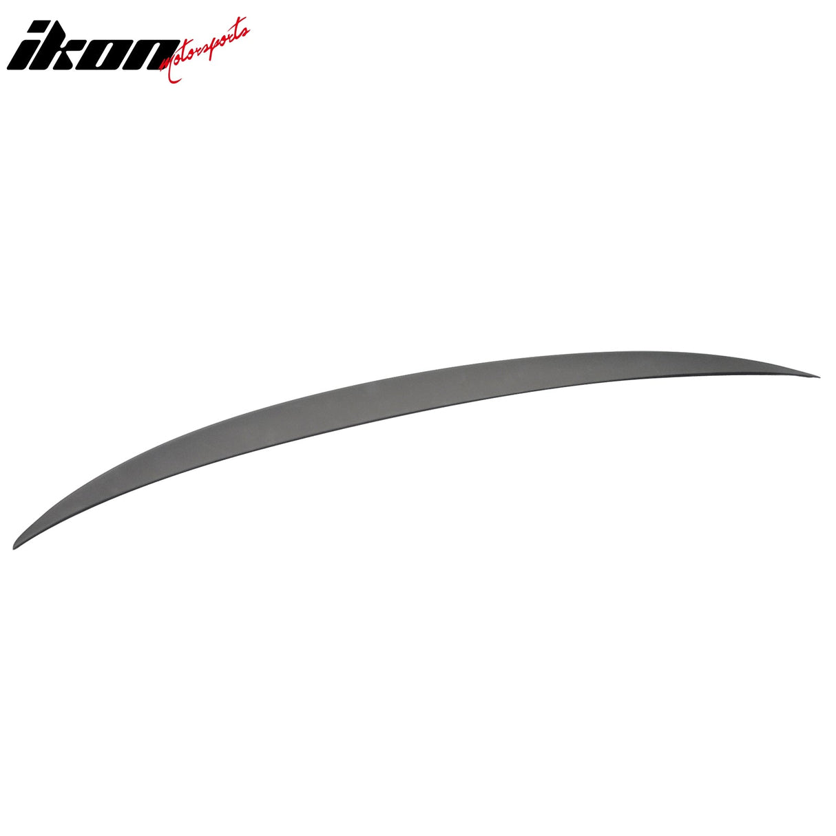 2011-17 BMW F10 5 Series Sedan P Style Unpainted Rear Spoiler Wing ABS