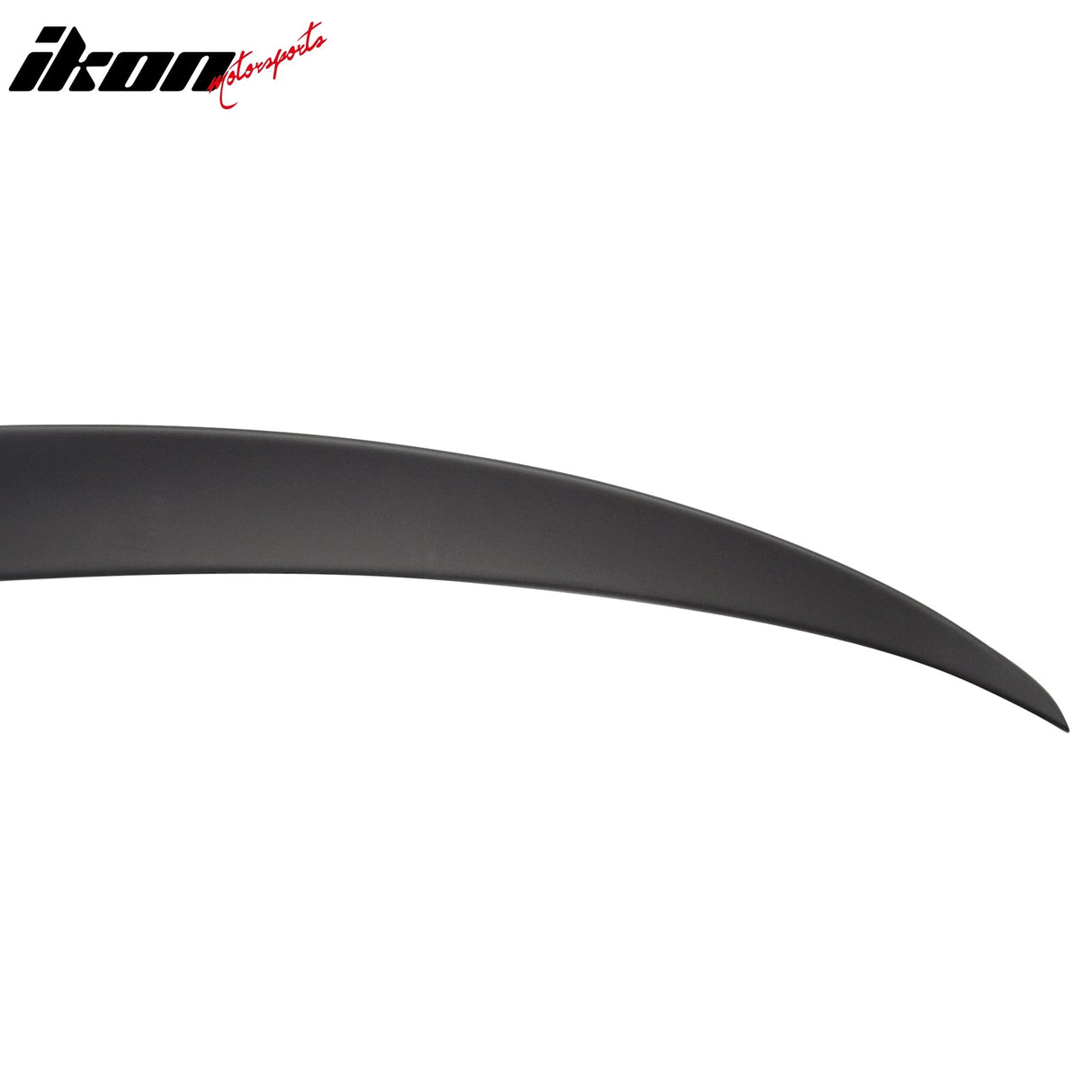 2011-17 BMW F10 5 Series Sedan P Style Unpainted Rear Spoiler Wing ABS