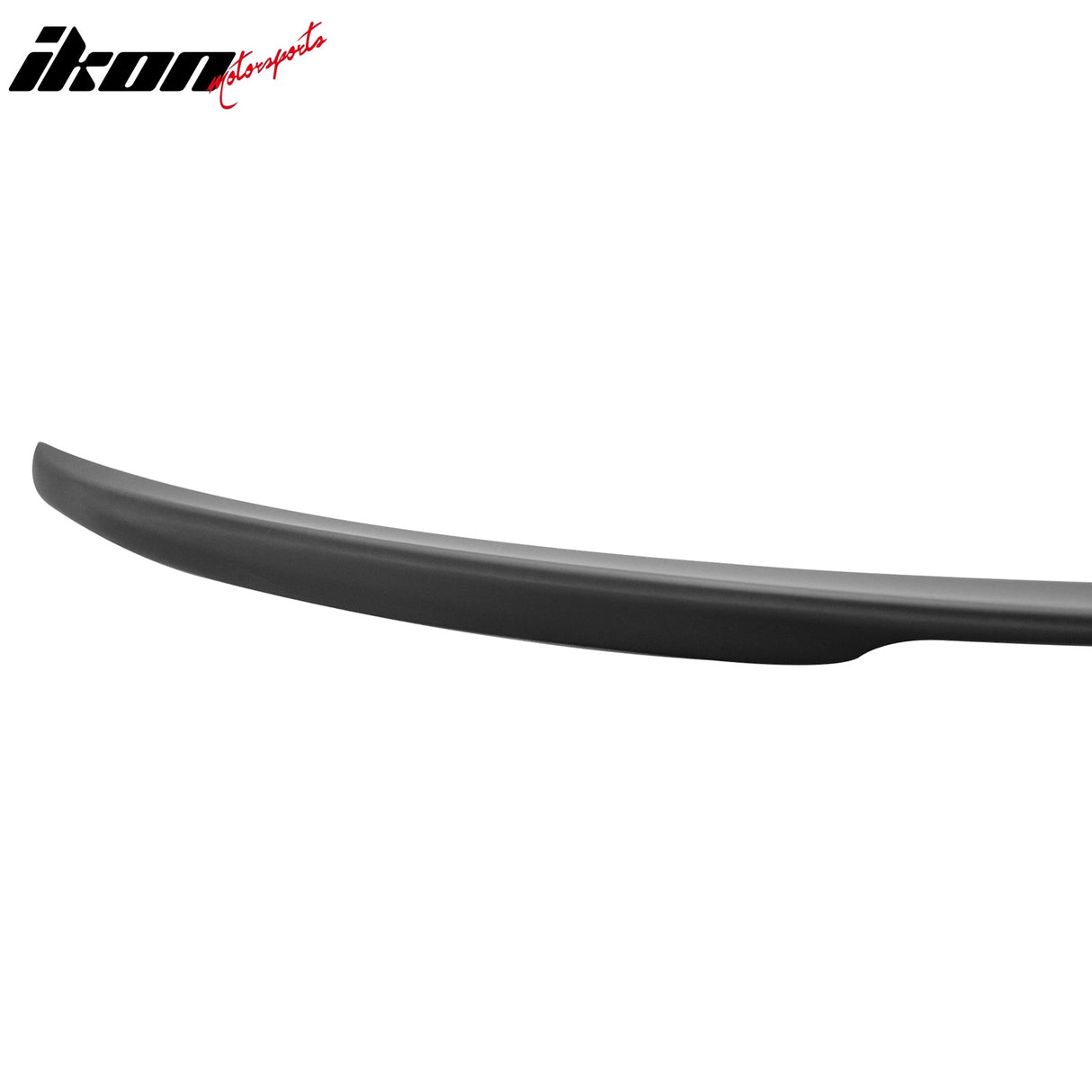 2011-17 BMW F10 5 Series Sedan P Style Unpainted Rear Spoiler Wing ABS