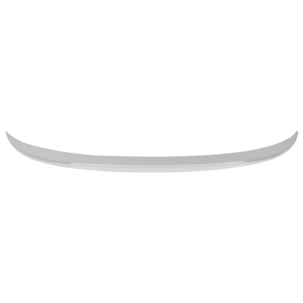2012-2019 BMW F13 M6 Coupe V Style Rear Spoiler ABS