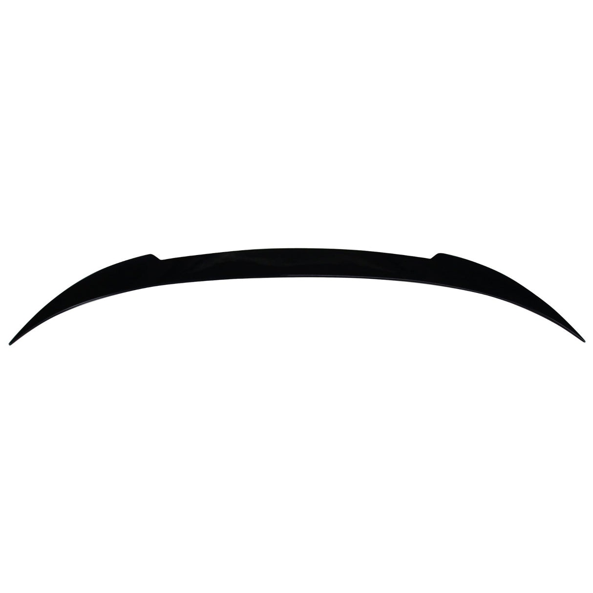 2012-2019 BMW F13 M6 Coupe V Style Rear Spoiler ABS