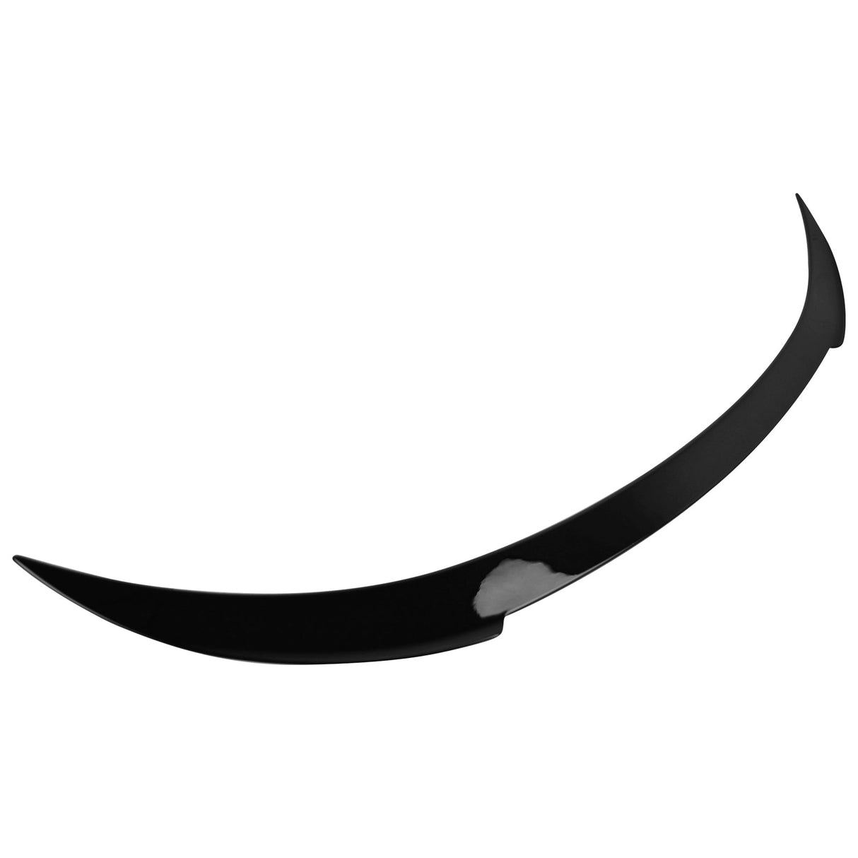 2012-2019 BMW F13 M6 Coupe V Style Rear Spoiler ABS