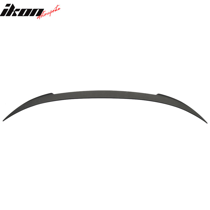 2012-2019 BMW F13 M6 Coupe V Style Rear Spoiler ABS