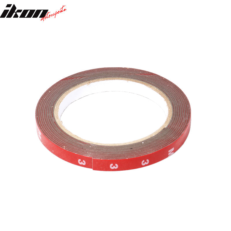 2015-2019 BMW X6 Performance Style Forged Carbon Fiber Trunk Spoiler