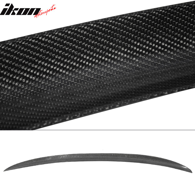 2014-2021 BMW 2-Series Performance Style Carbon Fiber Trunk Spoiler