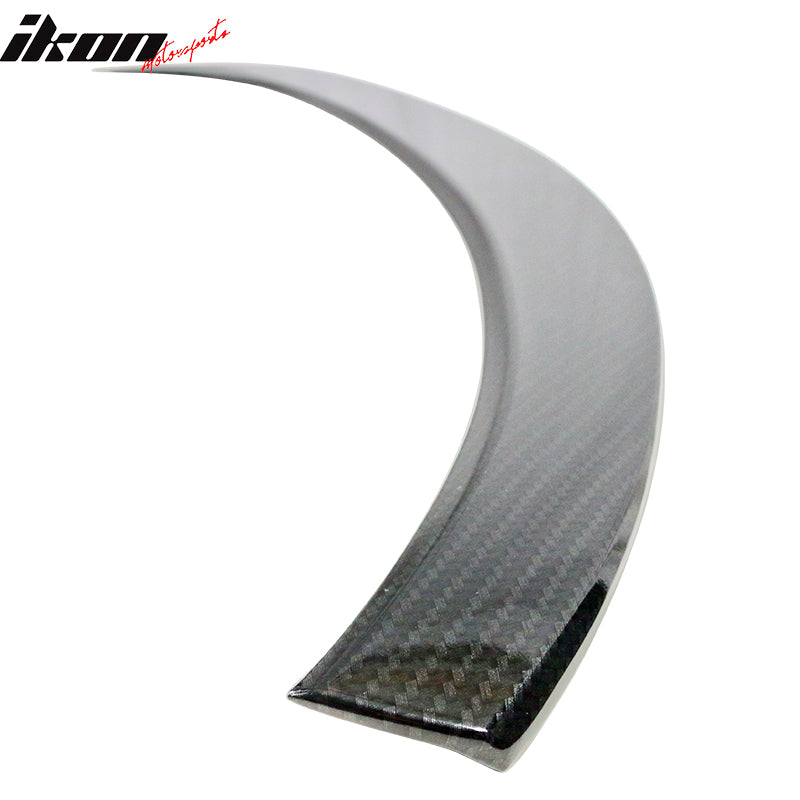 2015-2018 BMW F26 X4 P Trunk Spoiler CF Print