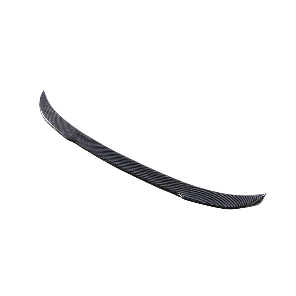 2012-2018 BMW F30 Sedan F80 M3 CS Style Carbon Fiber Trunk Spoiler