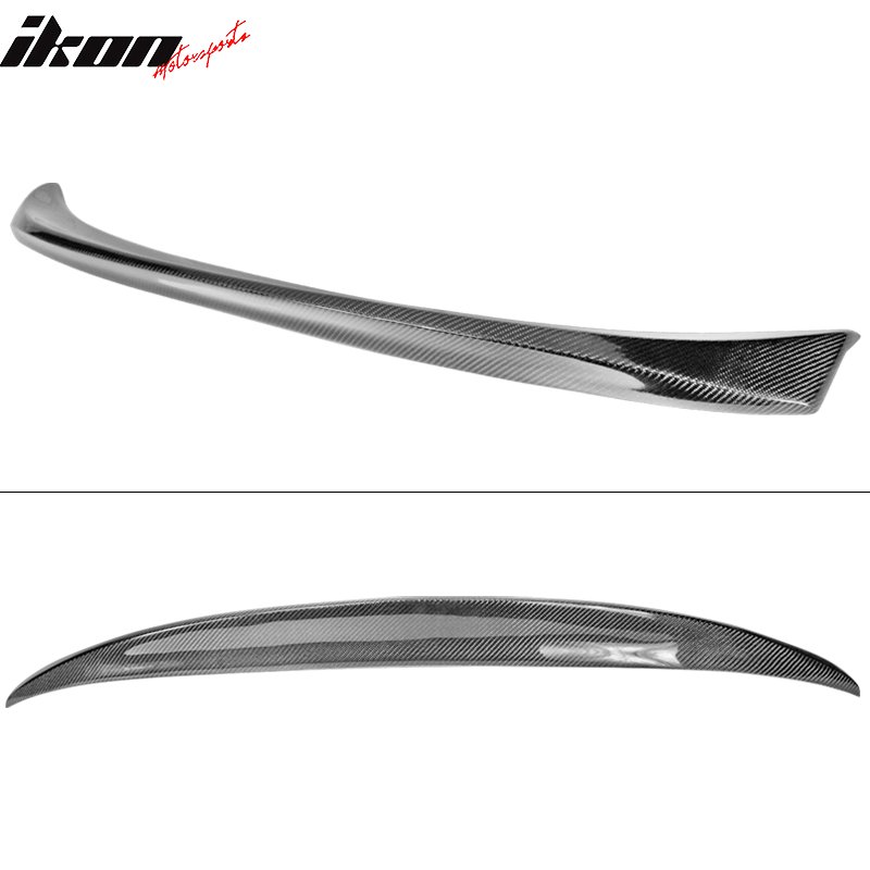 2012-2018 BMW F30 Sedan F80 M3 CS Style Carbon Fiber Trunk Spoiler