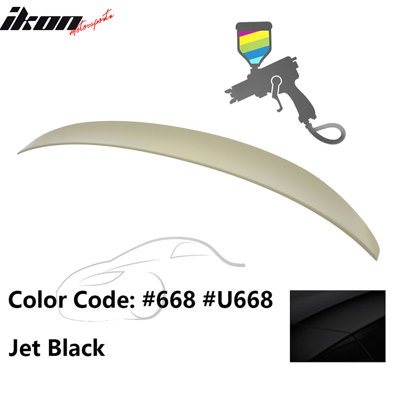 2014-2020 BMW F32 4 Series P Style Spoiler Wing ABS Painted