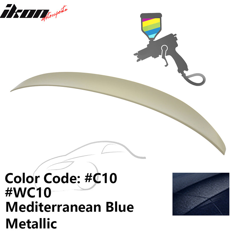 2014-2020 BMW F32 4 Series P Style Spoiler Wing ABS Painted