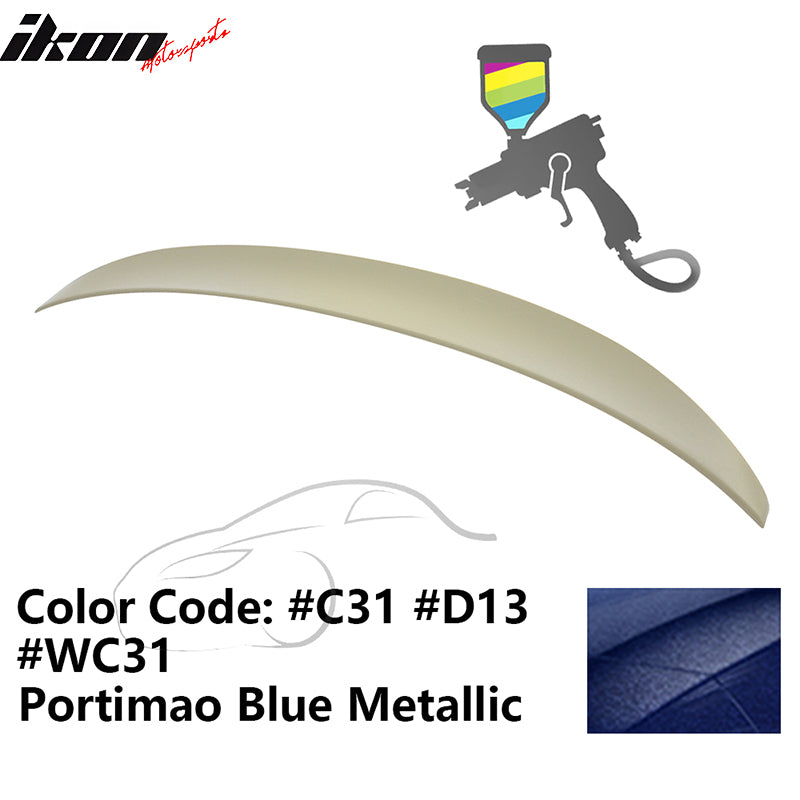 2014-2020 BMW F32 4 Series P Style Spoiler Wing ABS Painted