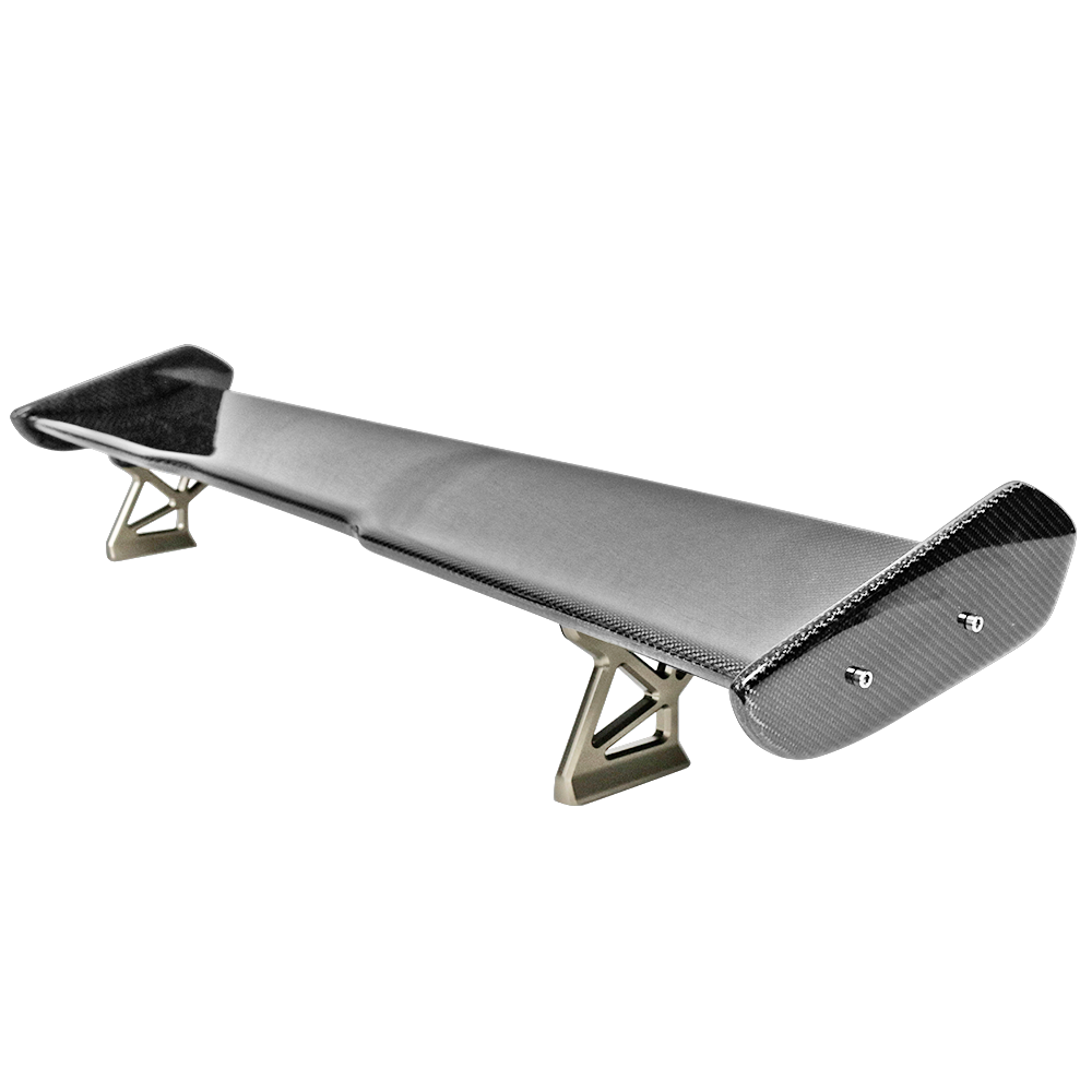 2015-2021 BMW F87 M2 F80 M3 F82 GTS Style Carbon Fiber Trunk Spoiler