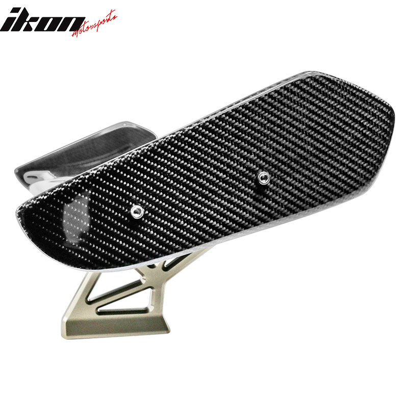 2015-2021 BMW F87 M2 F80 M3 F82 GTS Style Carbon Fiber Trunk Spoiler