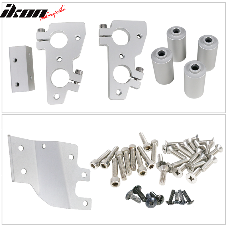 2015-2021 BMW F87 M2 F80 M3 F82 GTS Style Carbon Fiber Trunk Spoiler