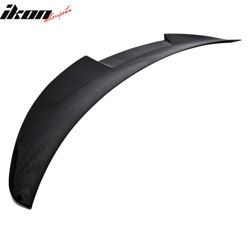 2015-2020 BMW F82 Coupe M4 Trunk Spoiler CF Print