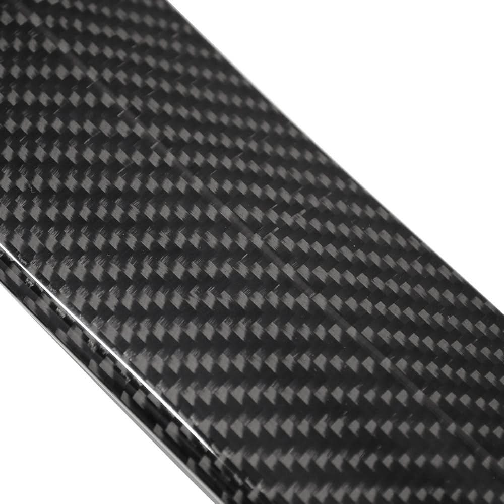 2015-2020 BMW M4 F82 4-Series P Style Carbon Fiber Trunk Spoiler