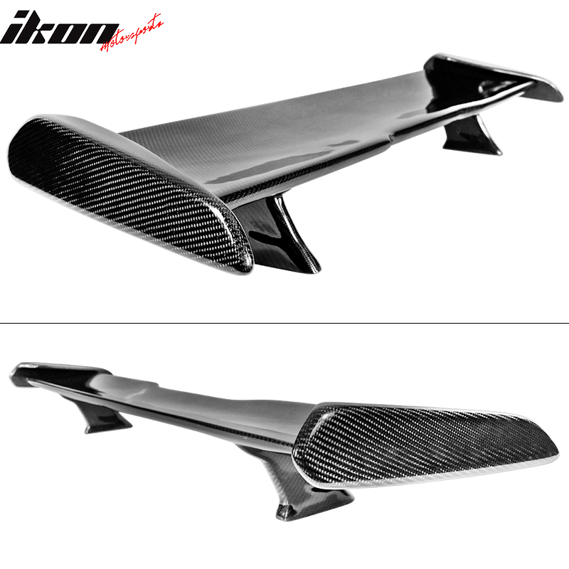 2015-21 BMW F80 M3 F82 F83 F87 MP Style Rear Spoiler Wing Carbon Fiber