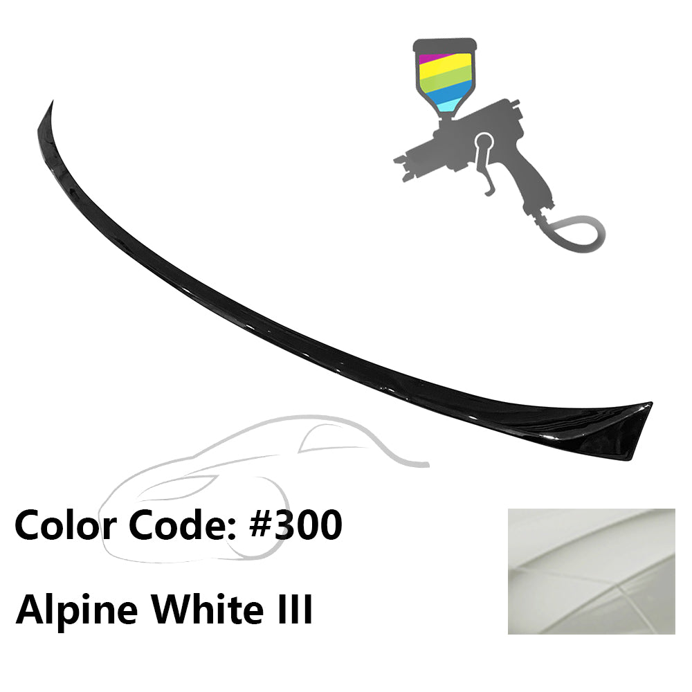 2019-2023 BMW G05 X5 IKON Trunk Spoiler ABS