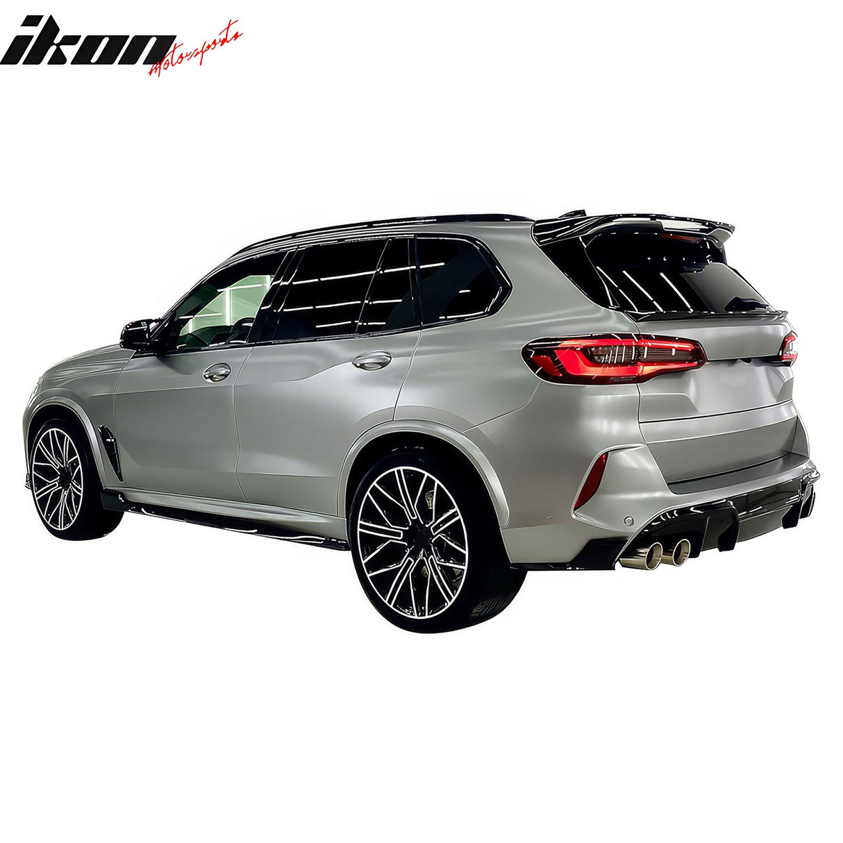 2019-2023 BMW G05 X5 IKON Trunk Spoiler ABS