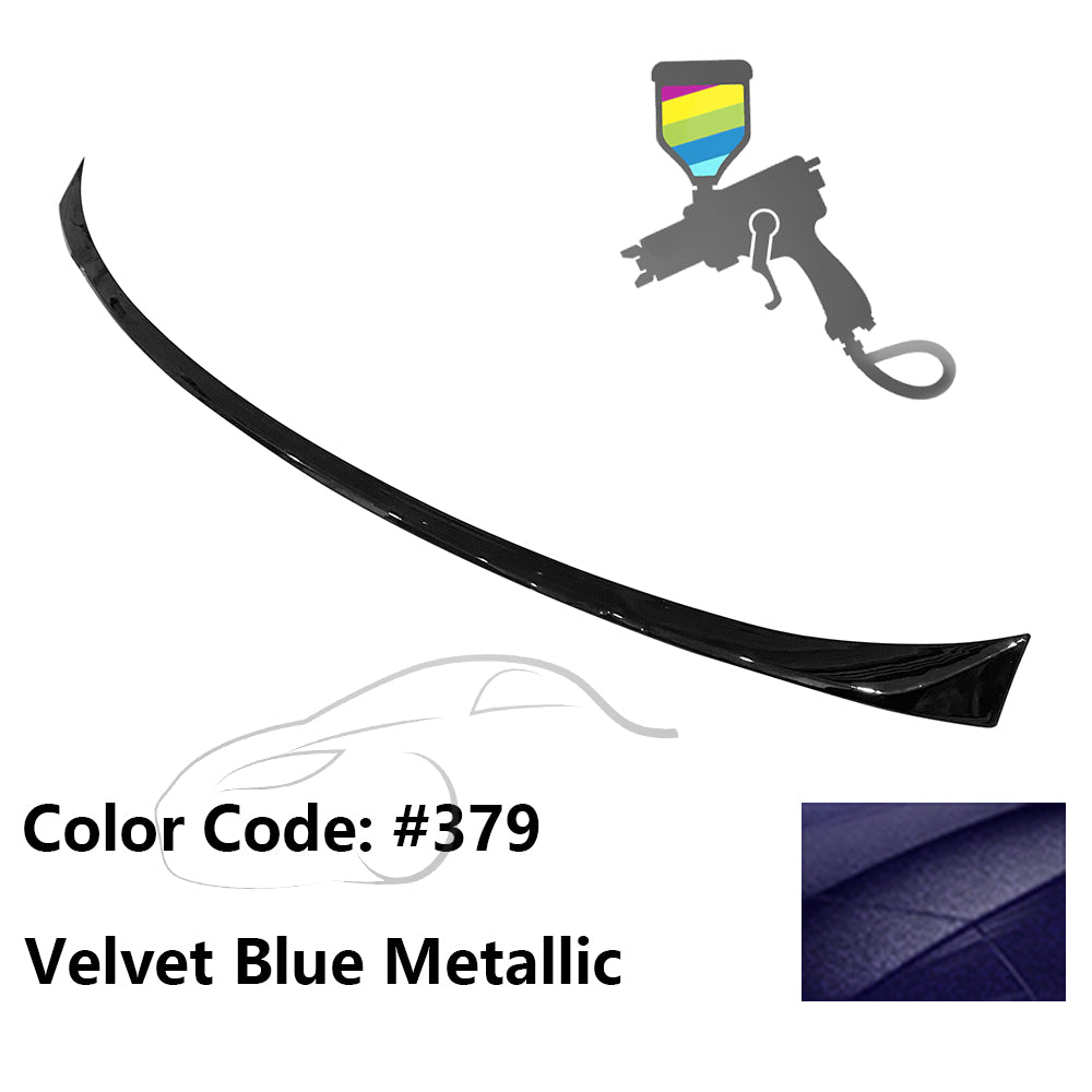 2019-2023 BMW G05 X5 IKON Trunk Spoiler ABS