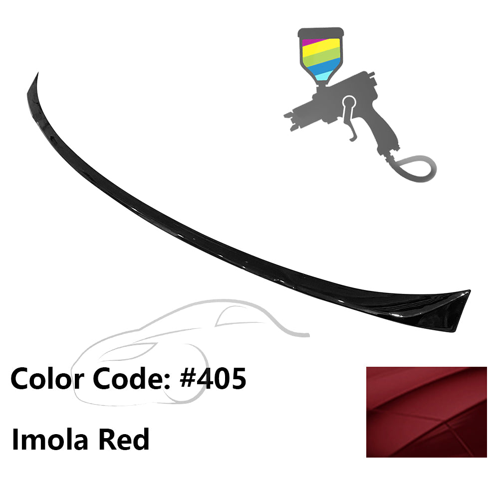 2019-2023 BMW G05 X5 IKON Trunk Spoiler ABS