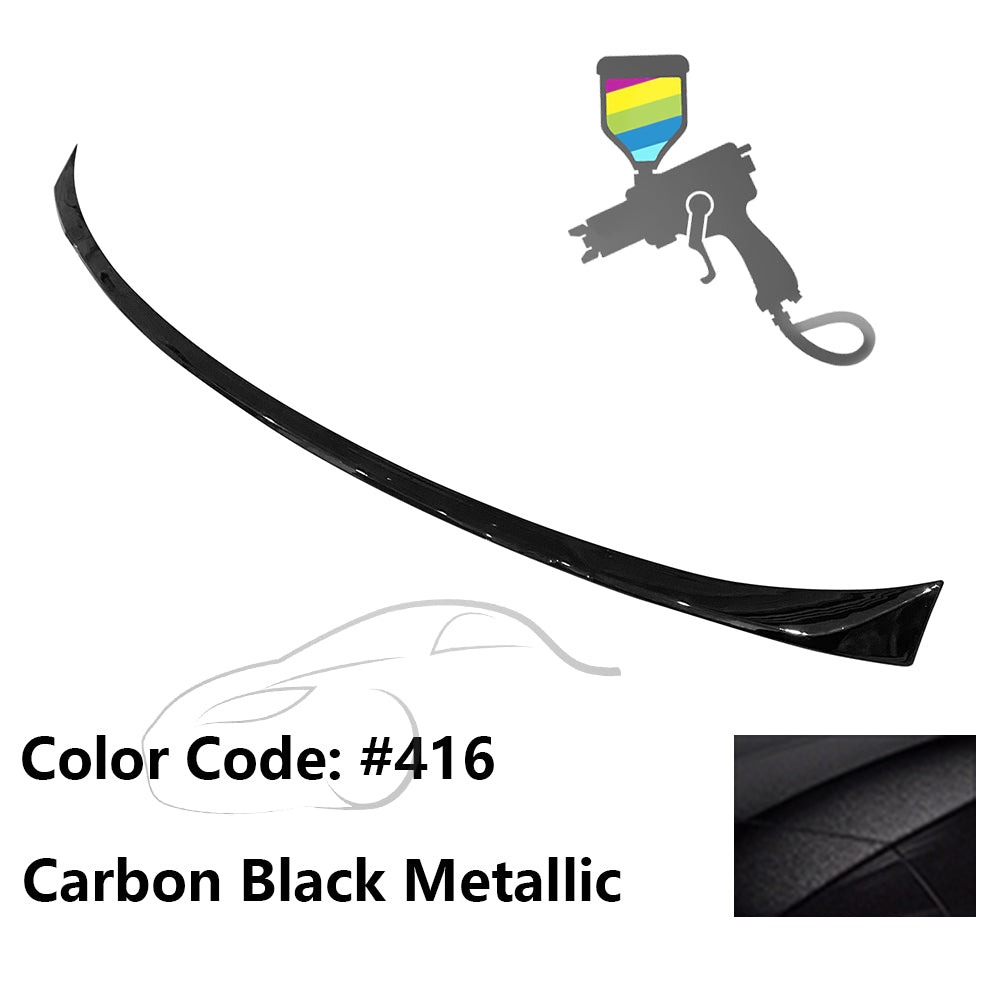 2019-2023 BMW G05 X5 IKON Trunk Spoiler ABS