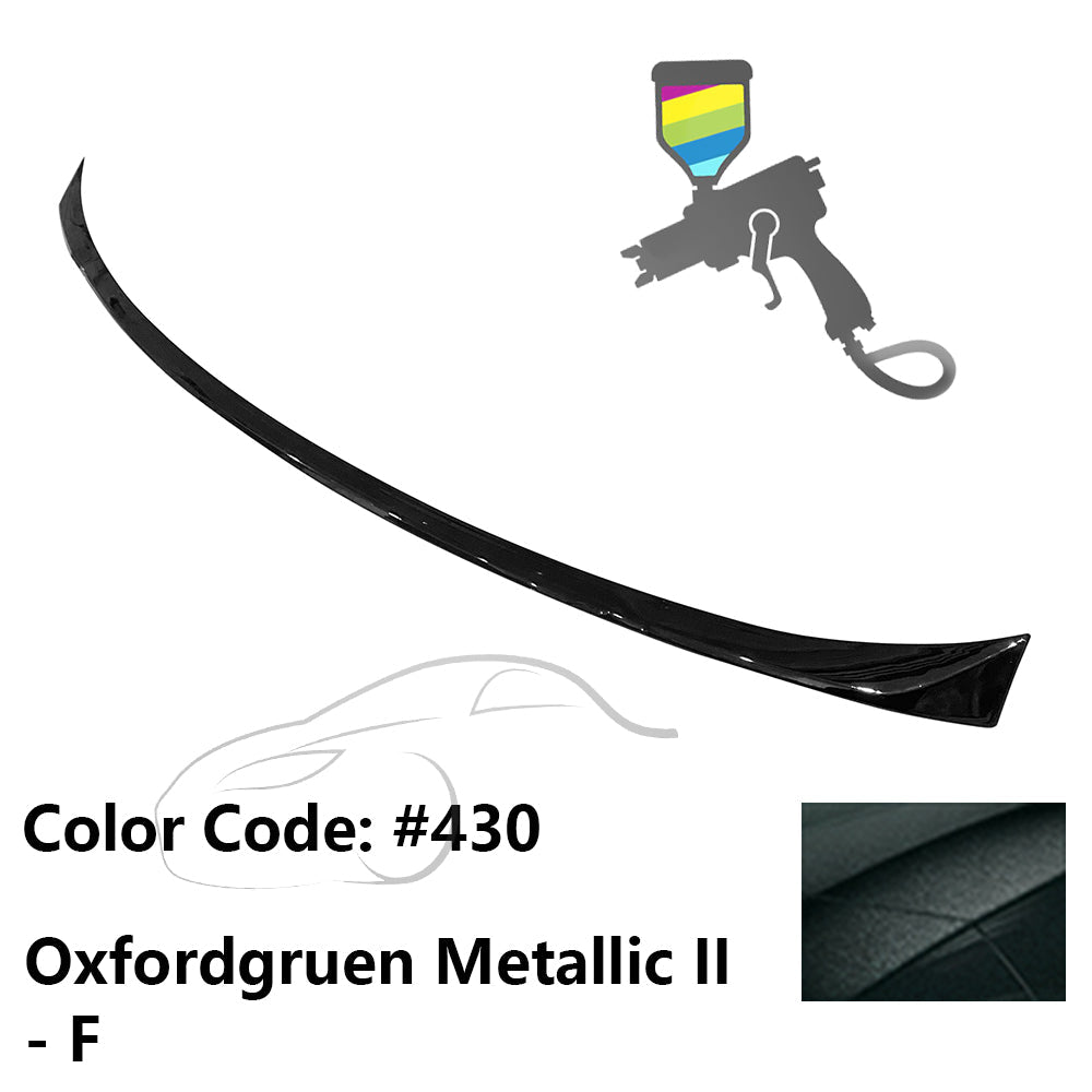 2019-2023 BMW G05 X5 IKON Trunk Spoiler ABS