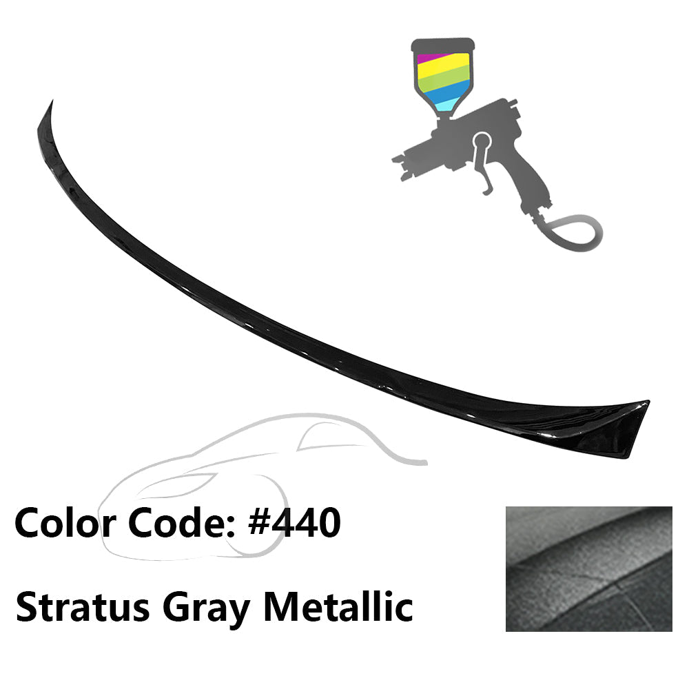 2019-2023 BMW G05 X5 IKON Trunk Spoiler ABS