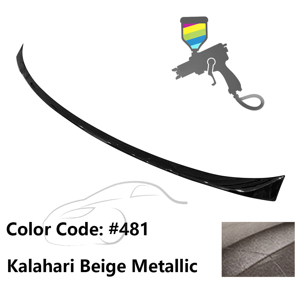 2019-2023 BMW G05 X5 IKON Trunk Spoiler ABS