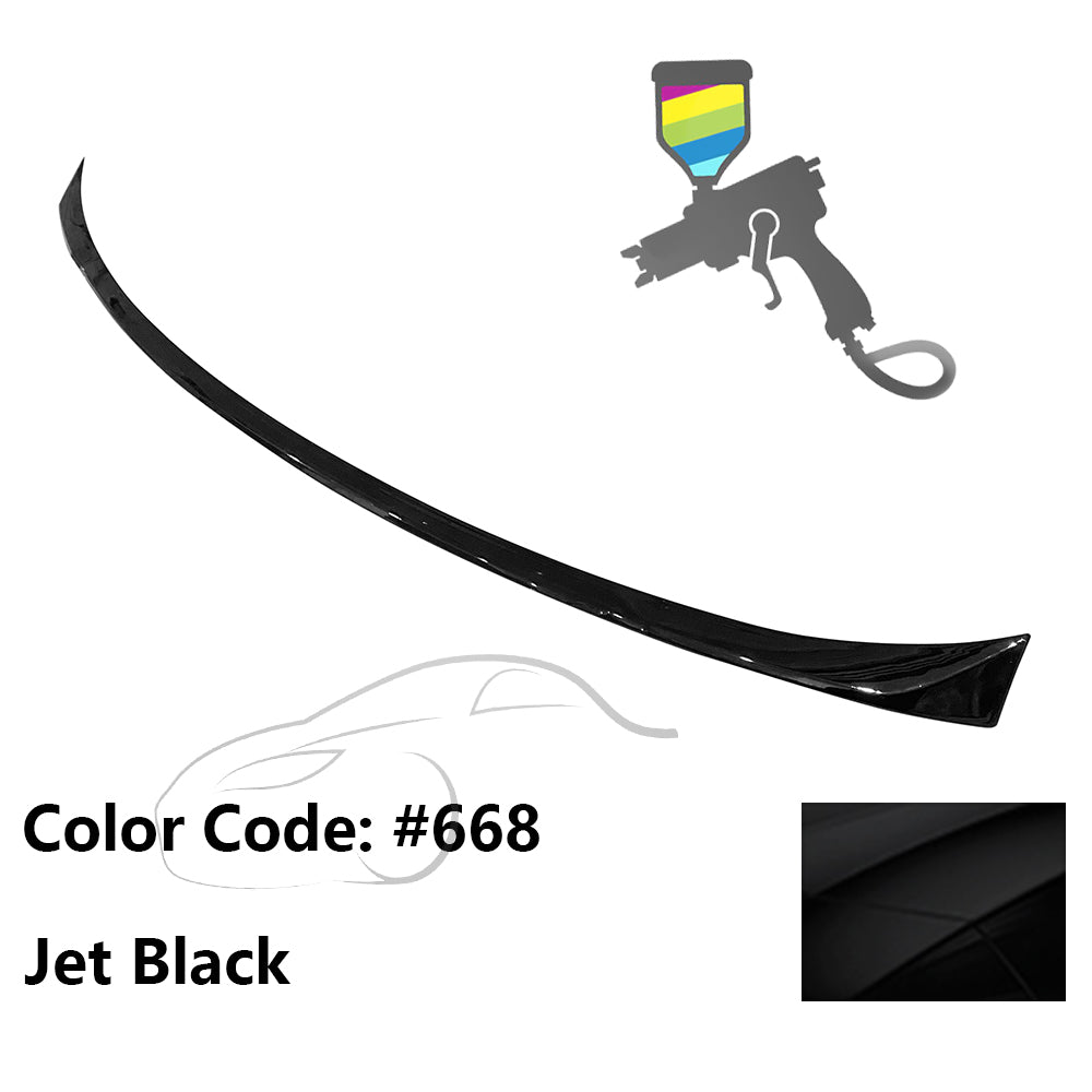 2019-2023 BMW G05 X5 IKON Trunk Spoiler ABS