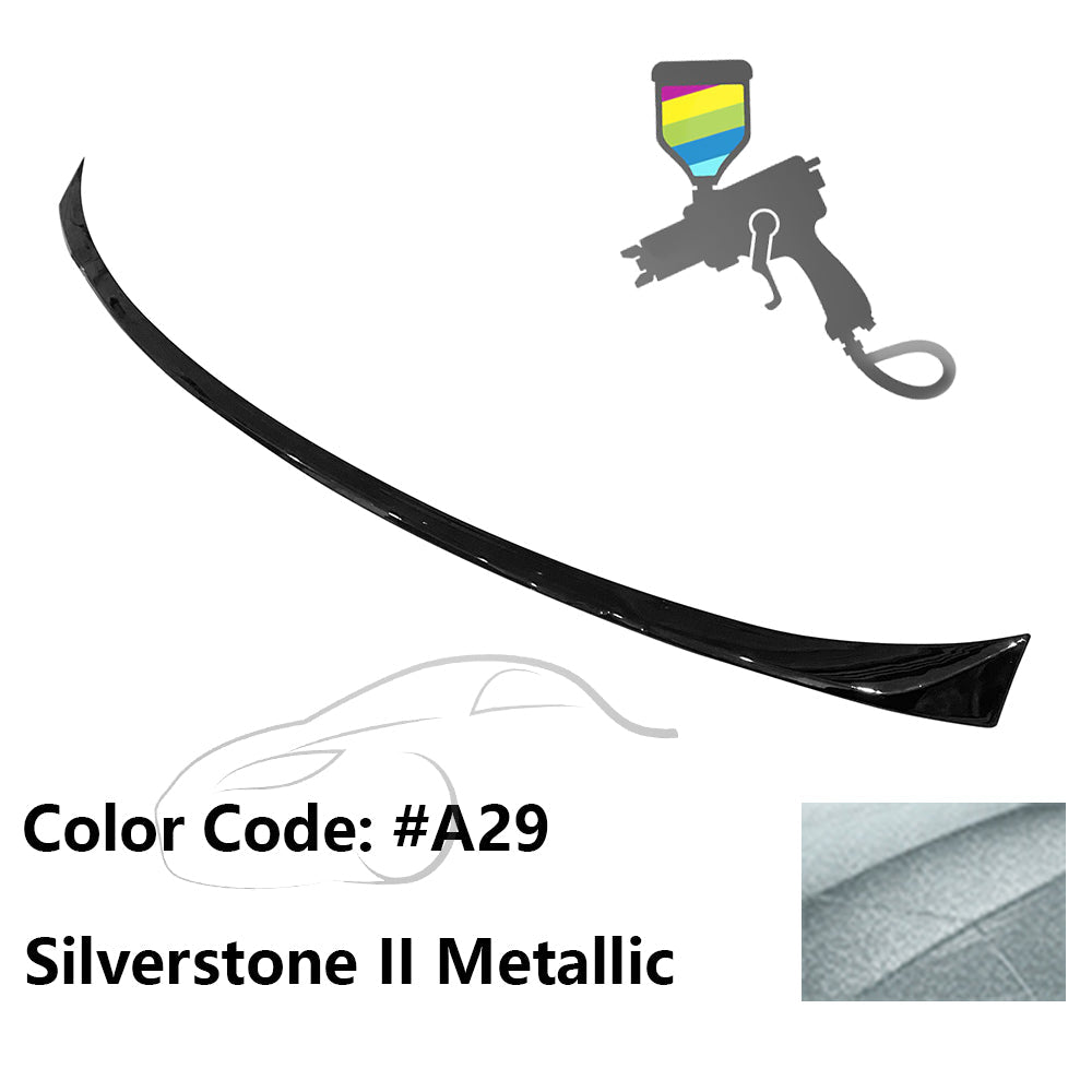 2019-2023 BMW G05 X5 IKON Trunk Spoiler ABS