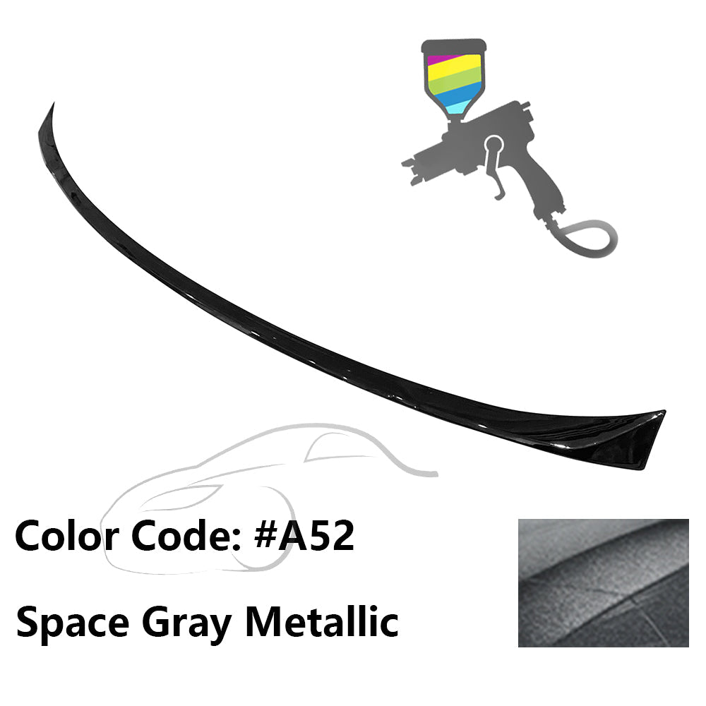 2019-2023 BMW G05 X5 IKON Trunk Spoiler ABS