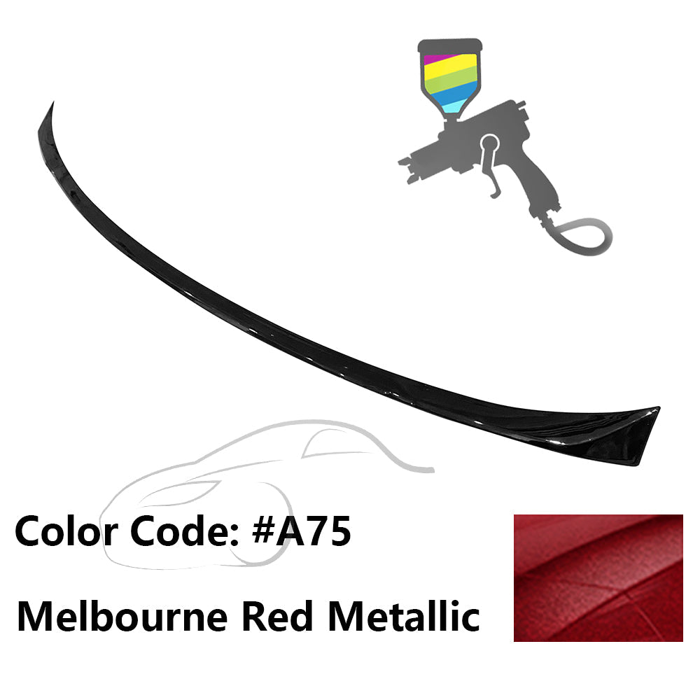 2019-2023 BMW G05 X5 IKON Trunk Spoiler ABS