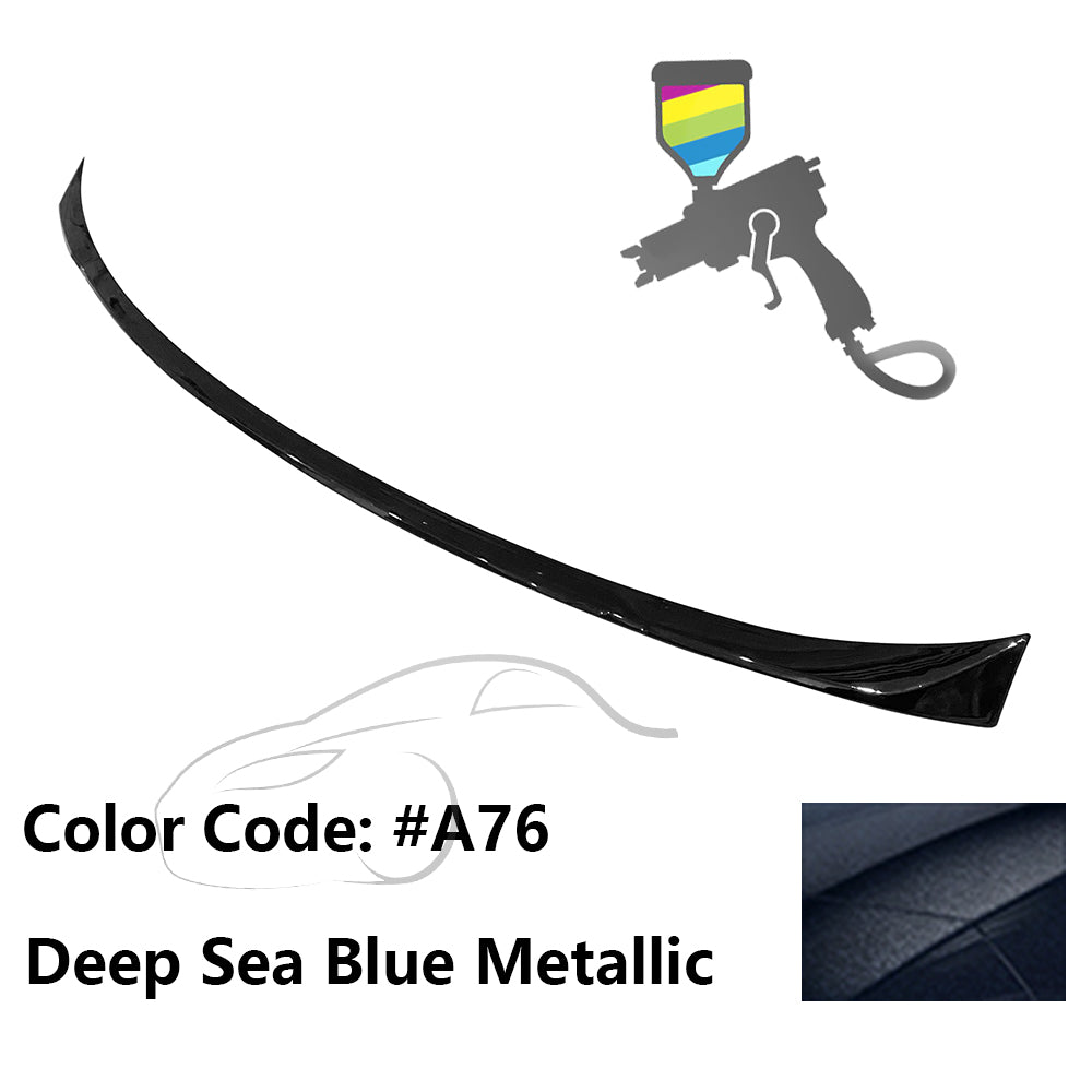 2019-2023 BMW G05 X5 IKON Trunk Spoiler ABS