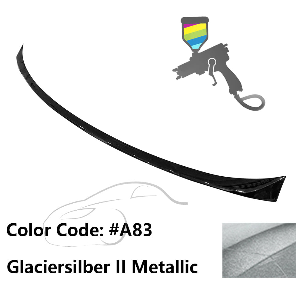 2019-2023 BMW G05 X5 IKON Trunk Spoiler ABS