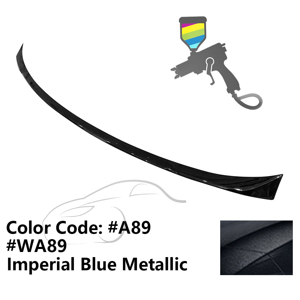 2019-2023 BMW G05 X5 IKON Trunk Spoiler ABS