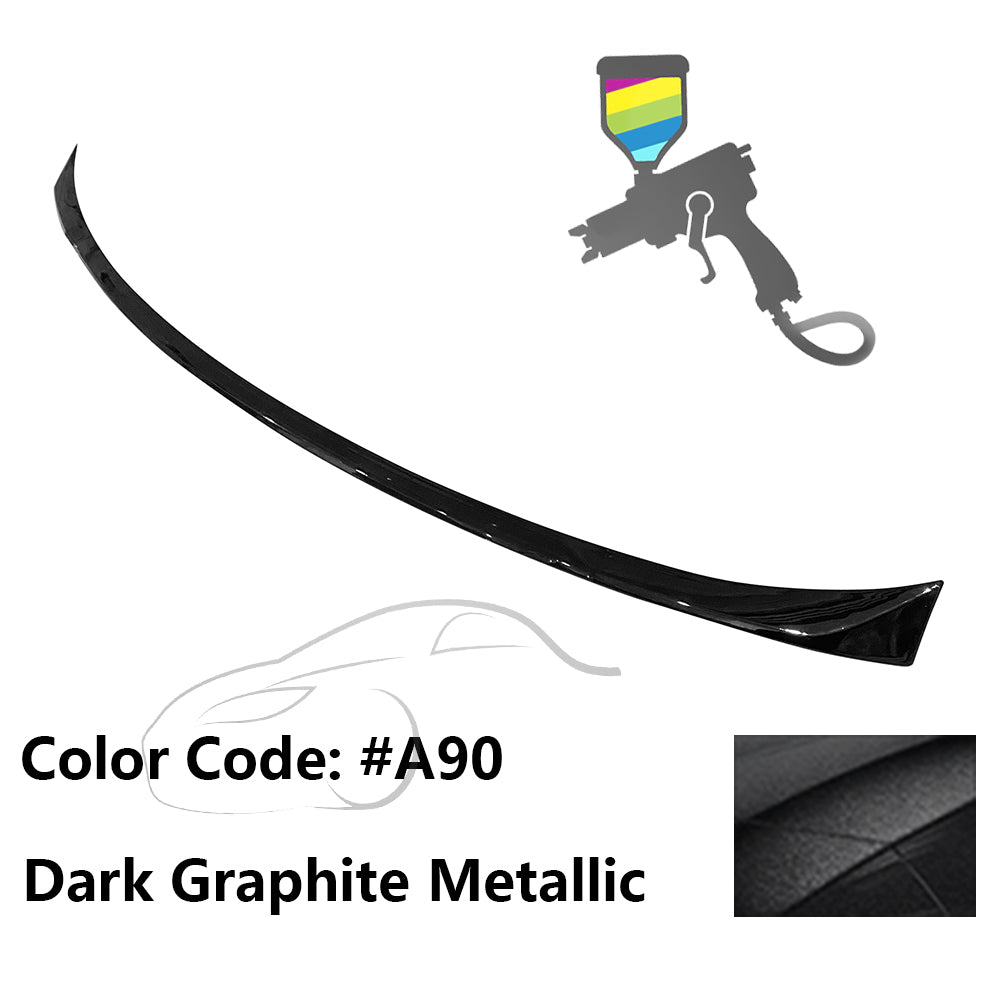 2019-2023 BMW G05 X5 IKON Trunk Spoiler ABS