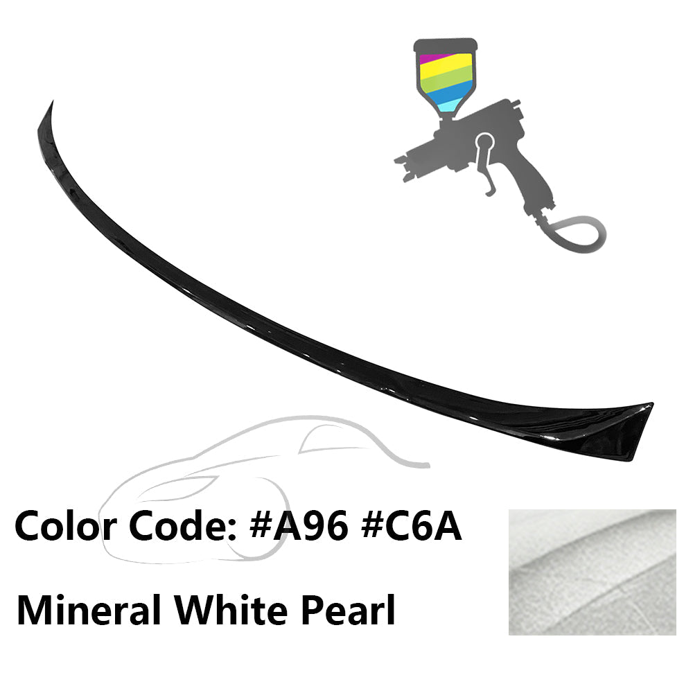 2019-2023 BMW G05 X5 IKON Trunk Spoiler ABS