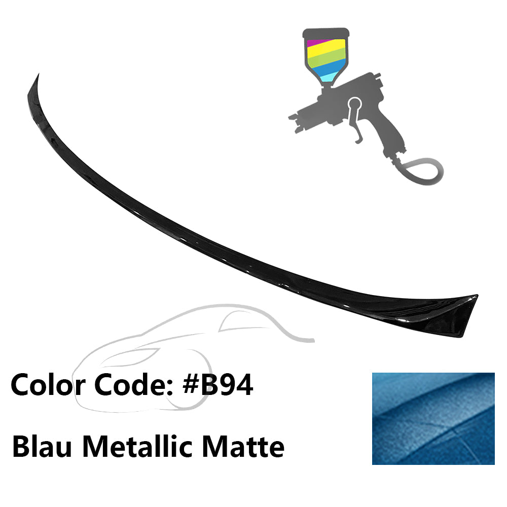 2019-2023 BMW G05 X5 IKON Trunk Spoiler ABS