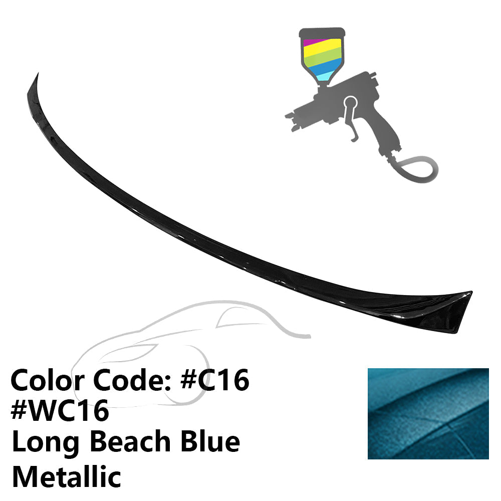 2019-2023 BMW G05 X5 IKON Trunk Spoiler ABS