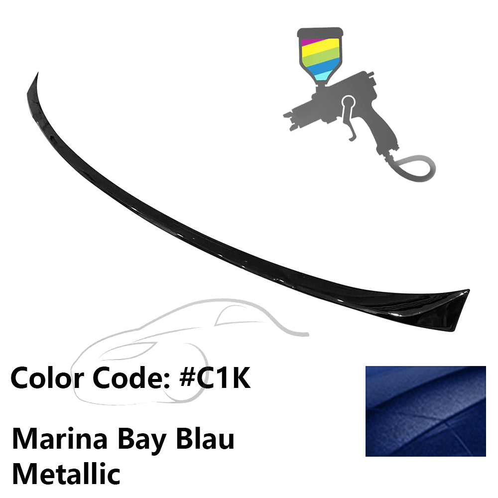 2019-2023 BMW G05 X5 IKON Trunk Spoiler ABS