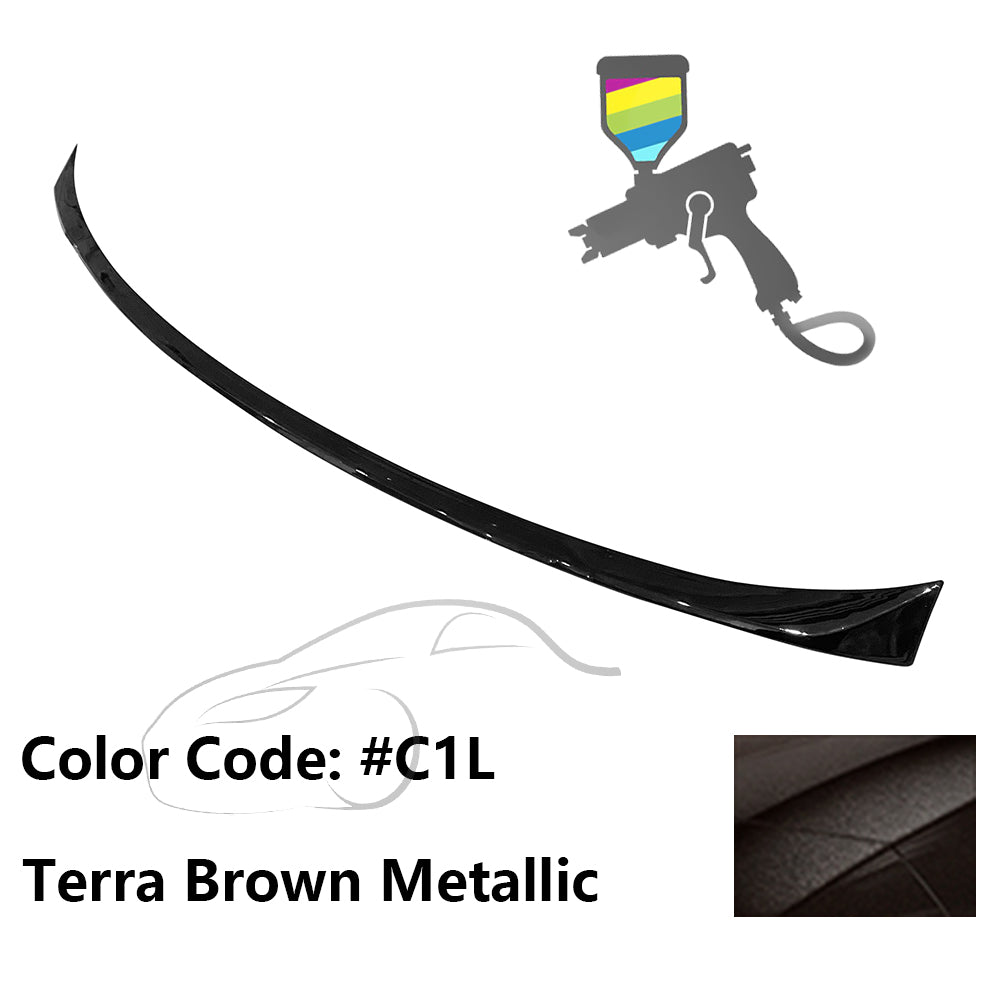 2019-2023 BMW G05 X5 IKON Trunk Spoiler ABS