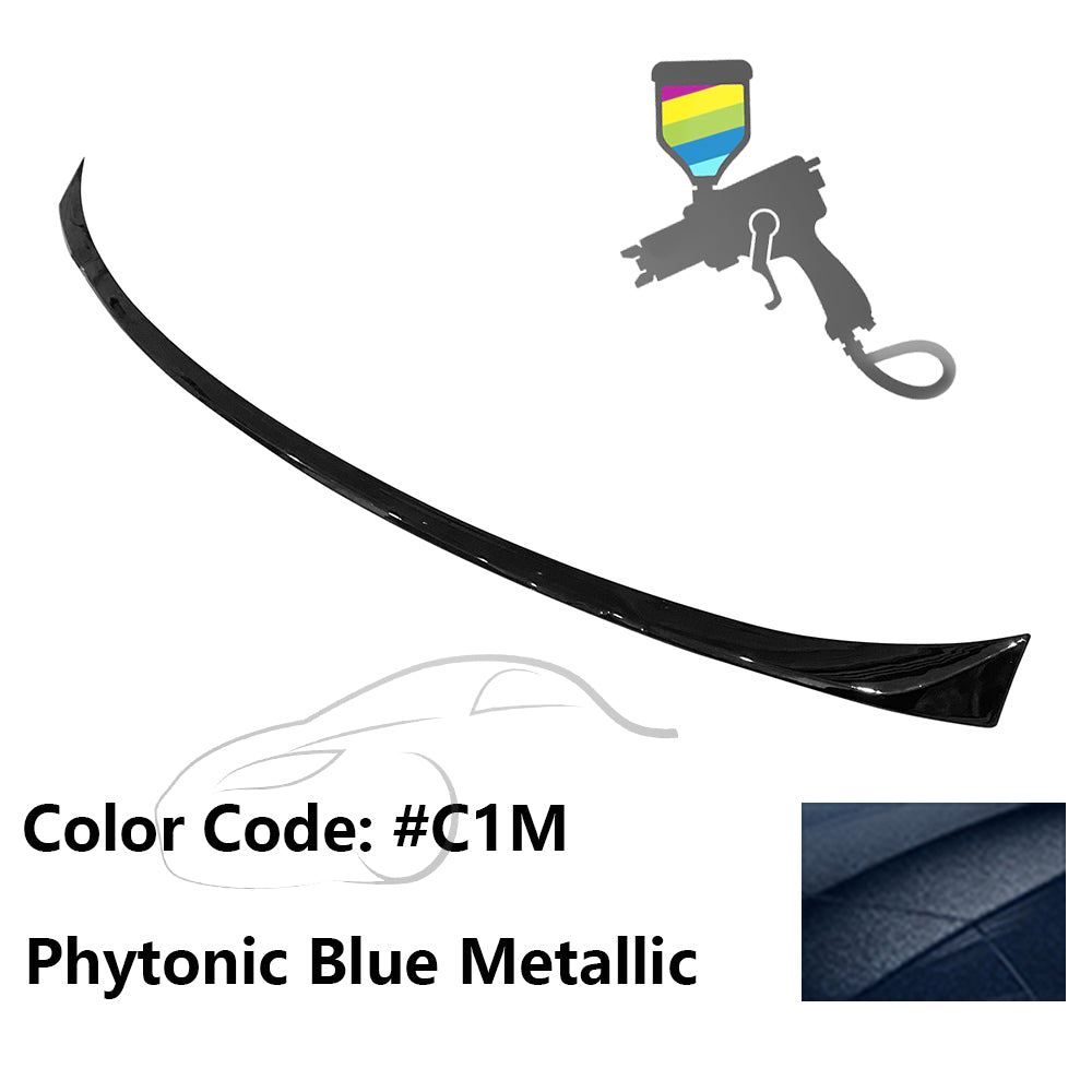 2019-2023 BMW G05 X5 IKON Trunk Spoiler ABS