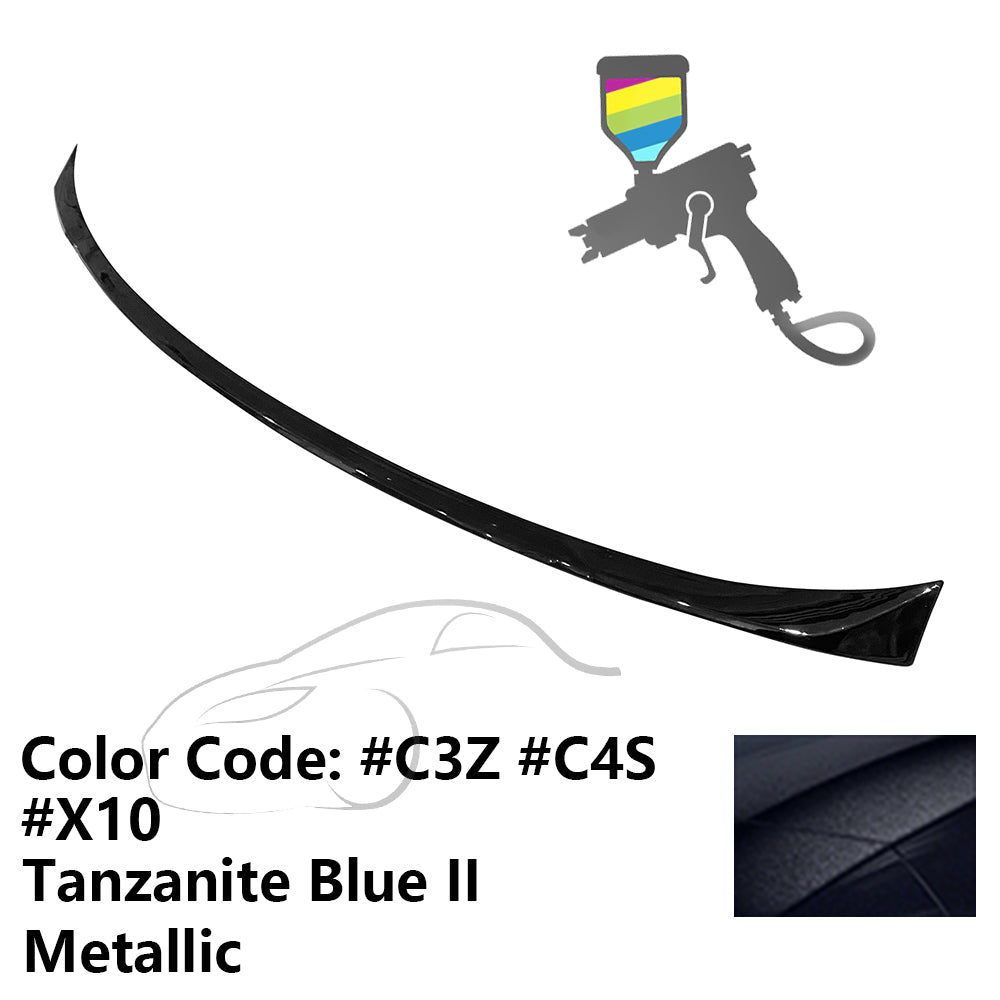 2019-2023 BMW G05 X5 IKON Trunk Spoiler ABS