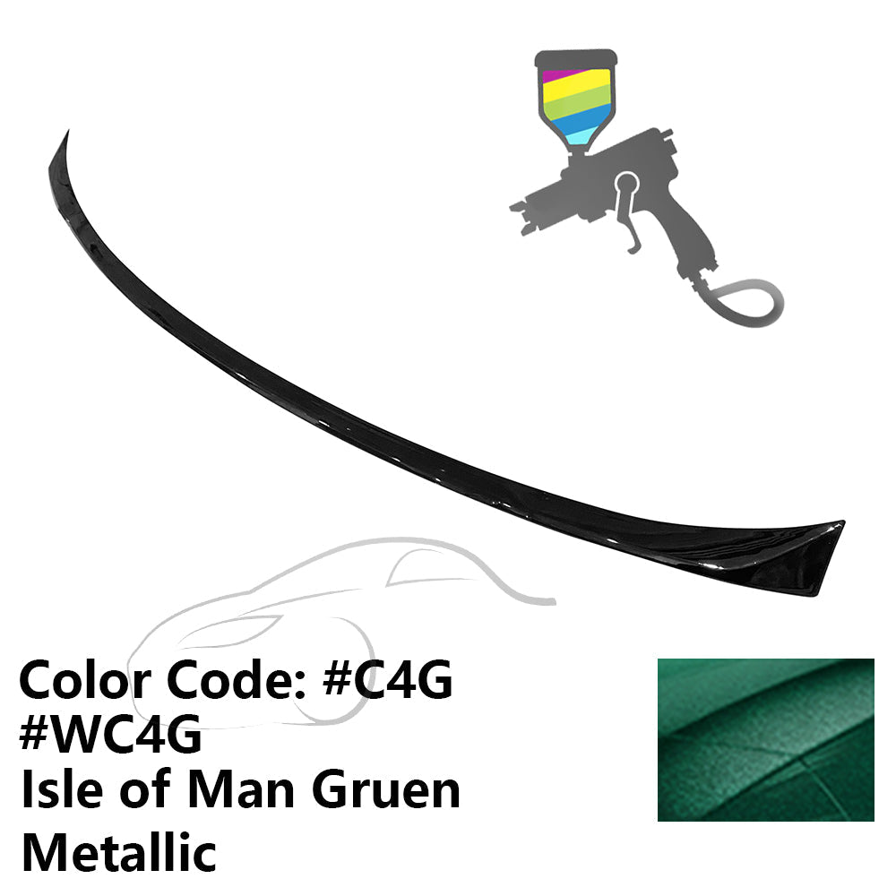 2019-2023 BMW G05 X5 IKON Trunk Spoiler ABS