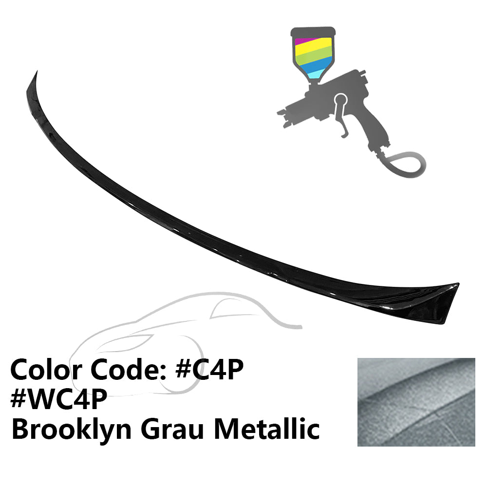 2019-2023 BMW G05 X5 IKON Trunk Spoiler ABS