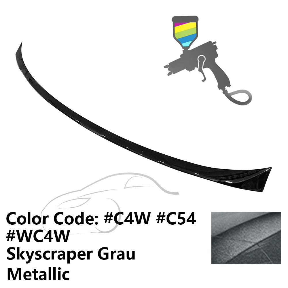 2019-2023 BMW G05 X5 IKON Trunk Spoiler ABS