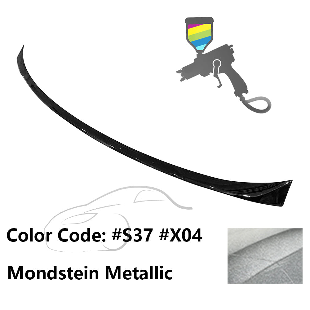 2019-2023 BMW G05 X5 IKON Trunk Spoiler ABS